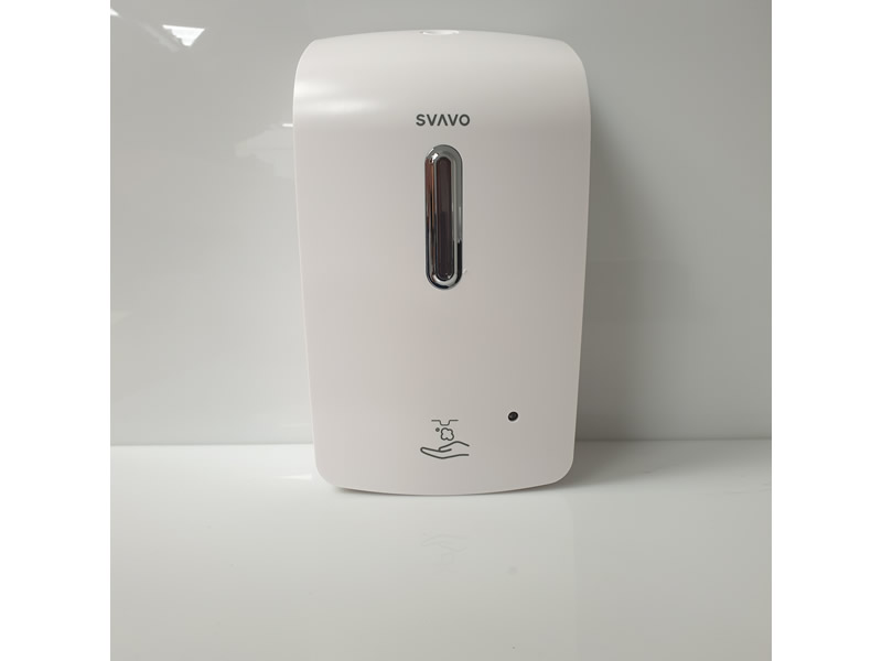 PestFix 1000ml Automatic Hand Sanitiser Dispenser